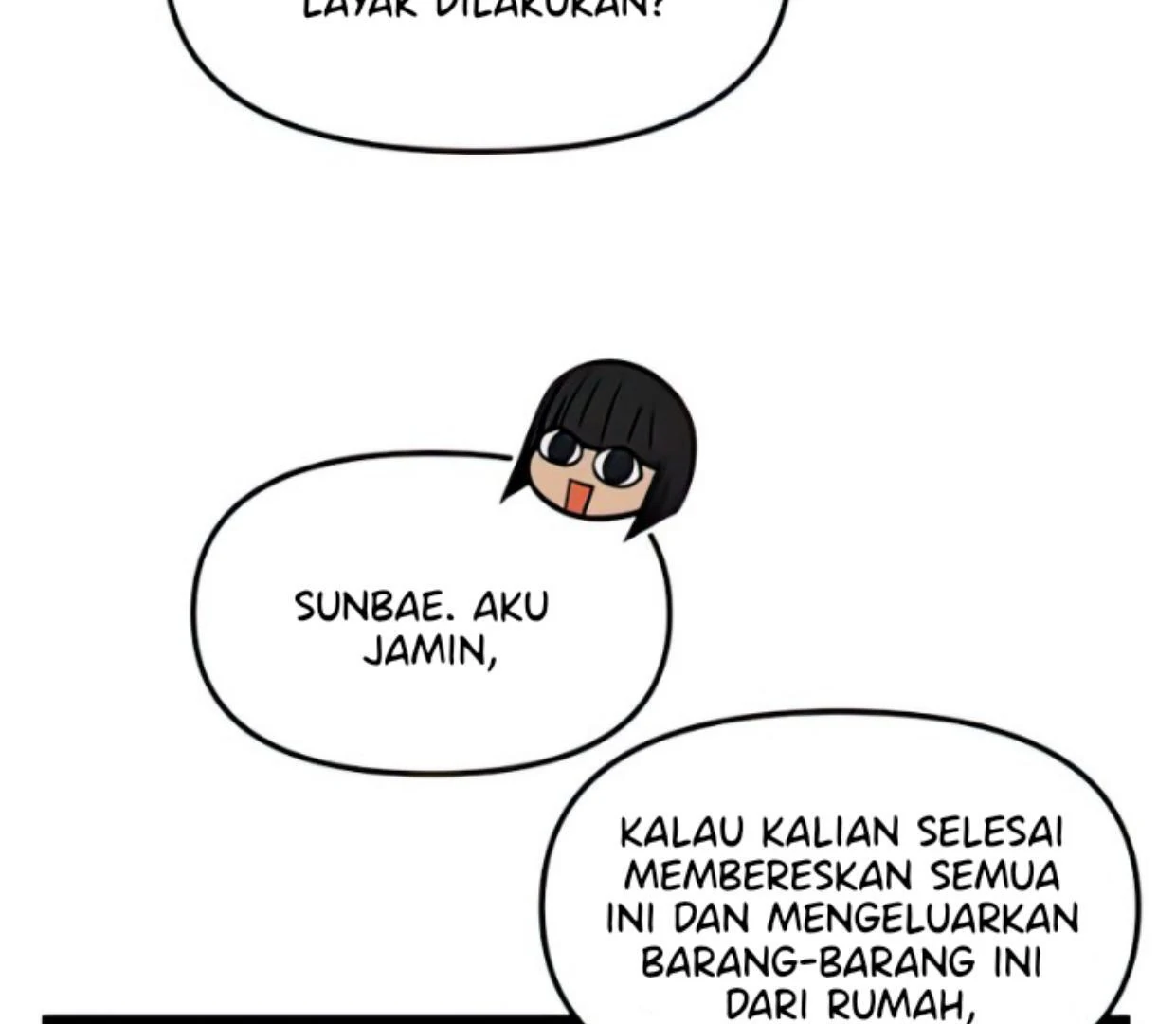 Homeless Chapter 100 Gambar 45