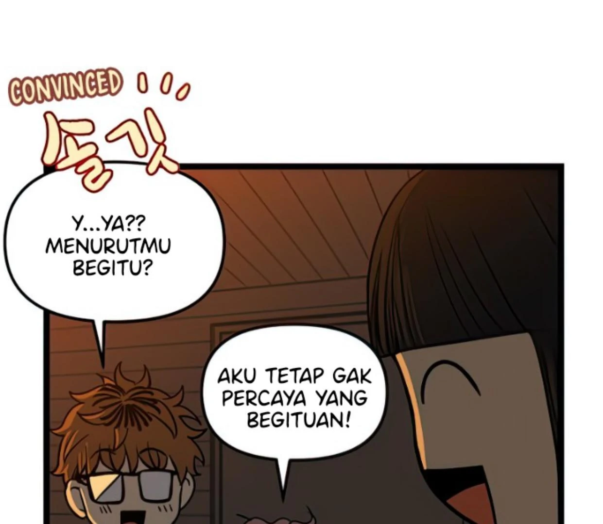 Homeless Chapter 100 Gambar 48