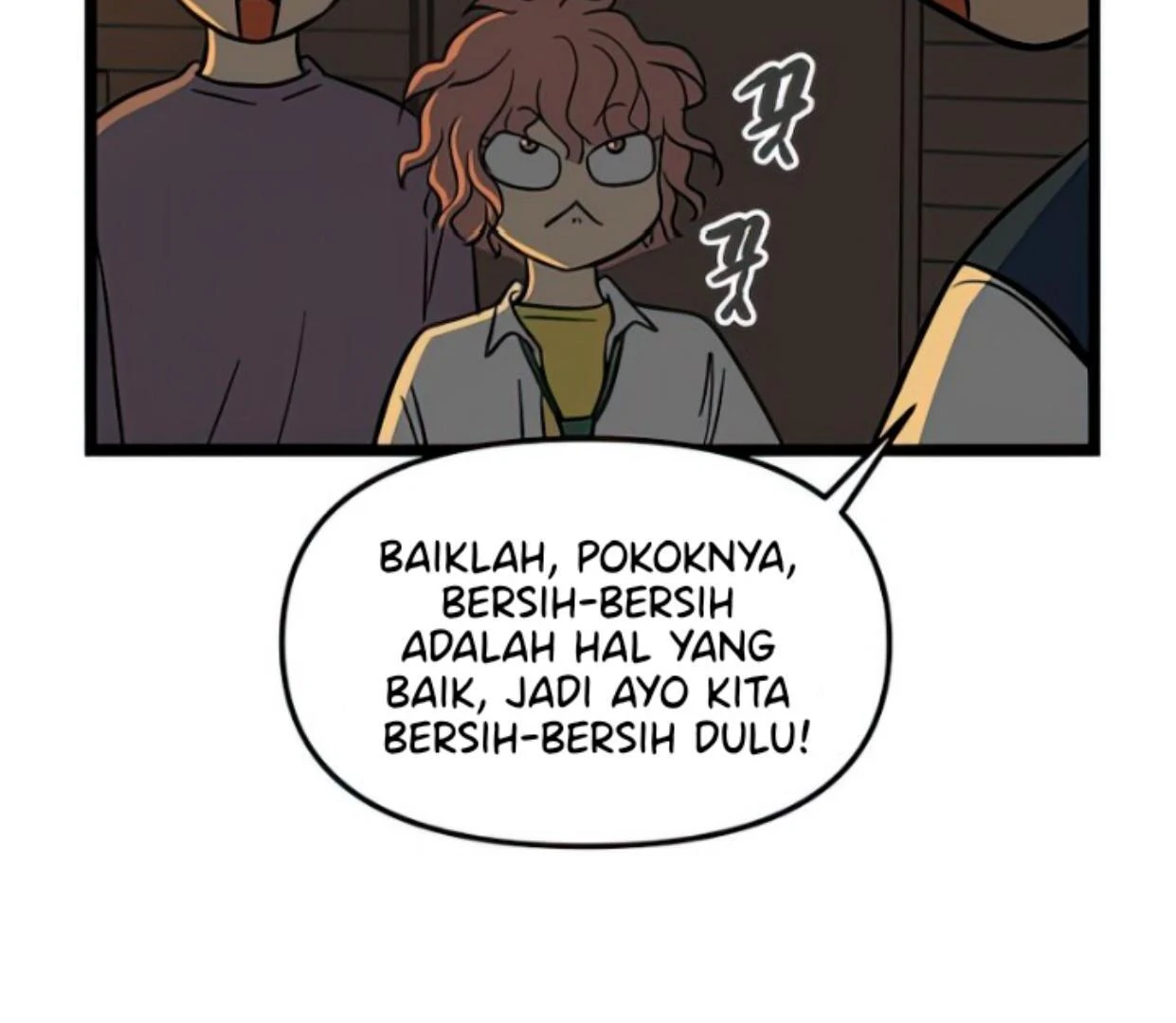 Homeless Chapter 100 Gambar 49