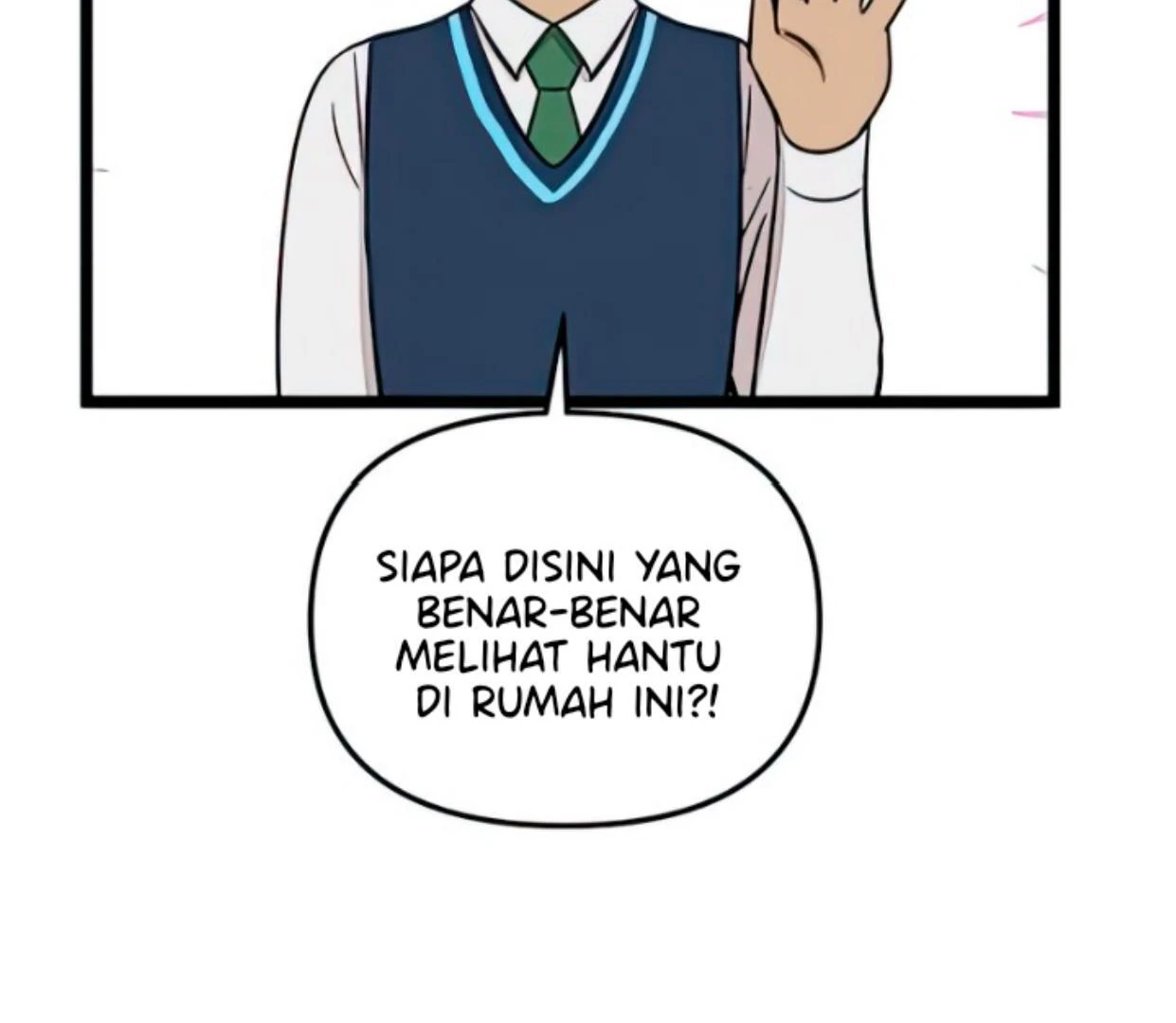 Homeless Chapter 100 Gambar 5