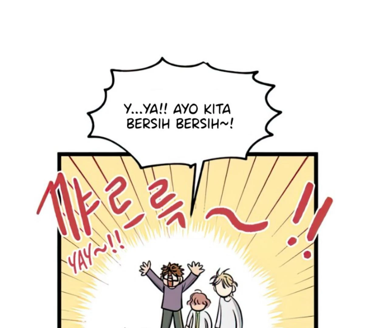 Homeless Chapter 100 Gambar 50