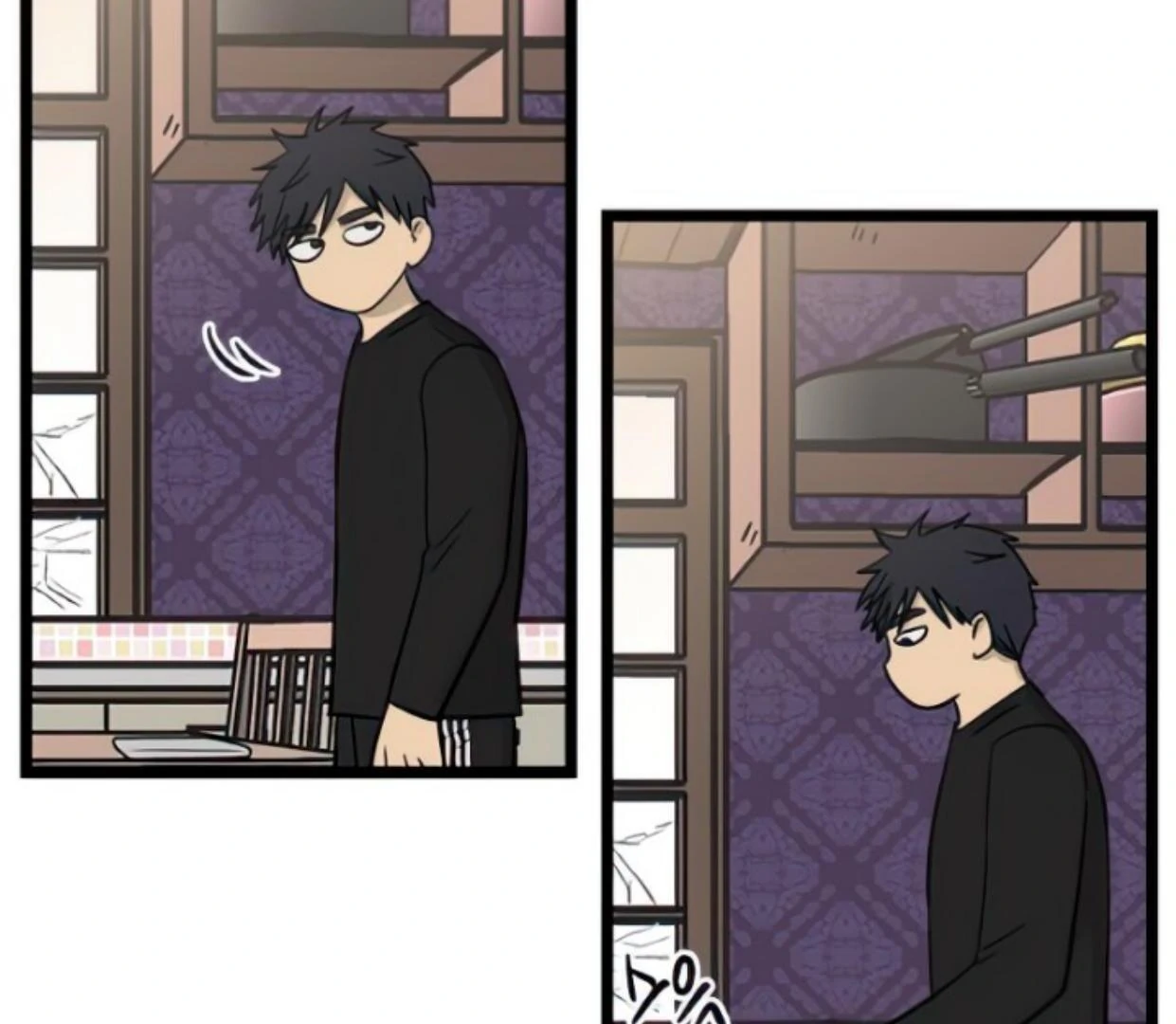 Homeless Chapter 100 Gambar 57