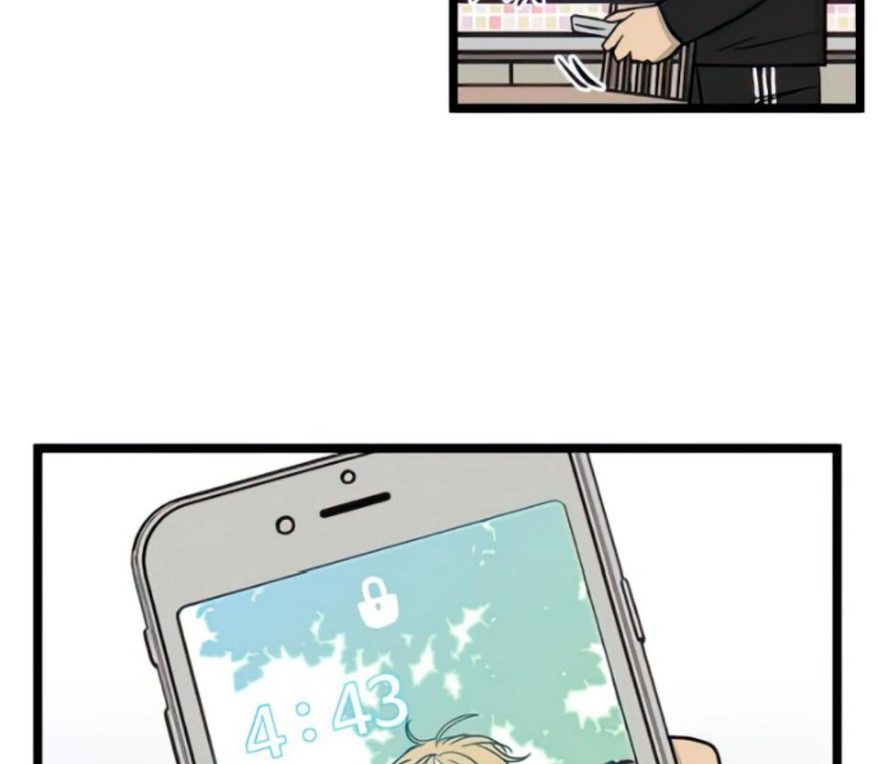 Homeless Chapter 100 Gambar 58