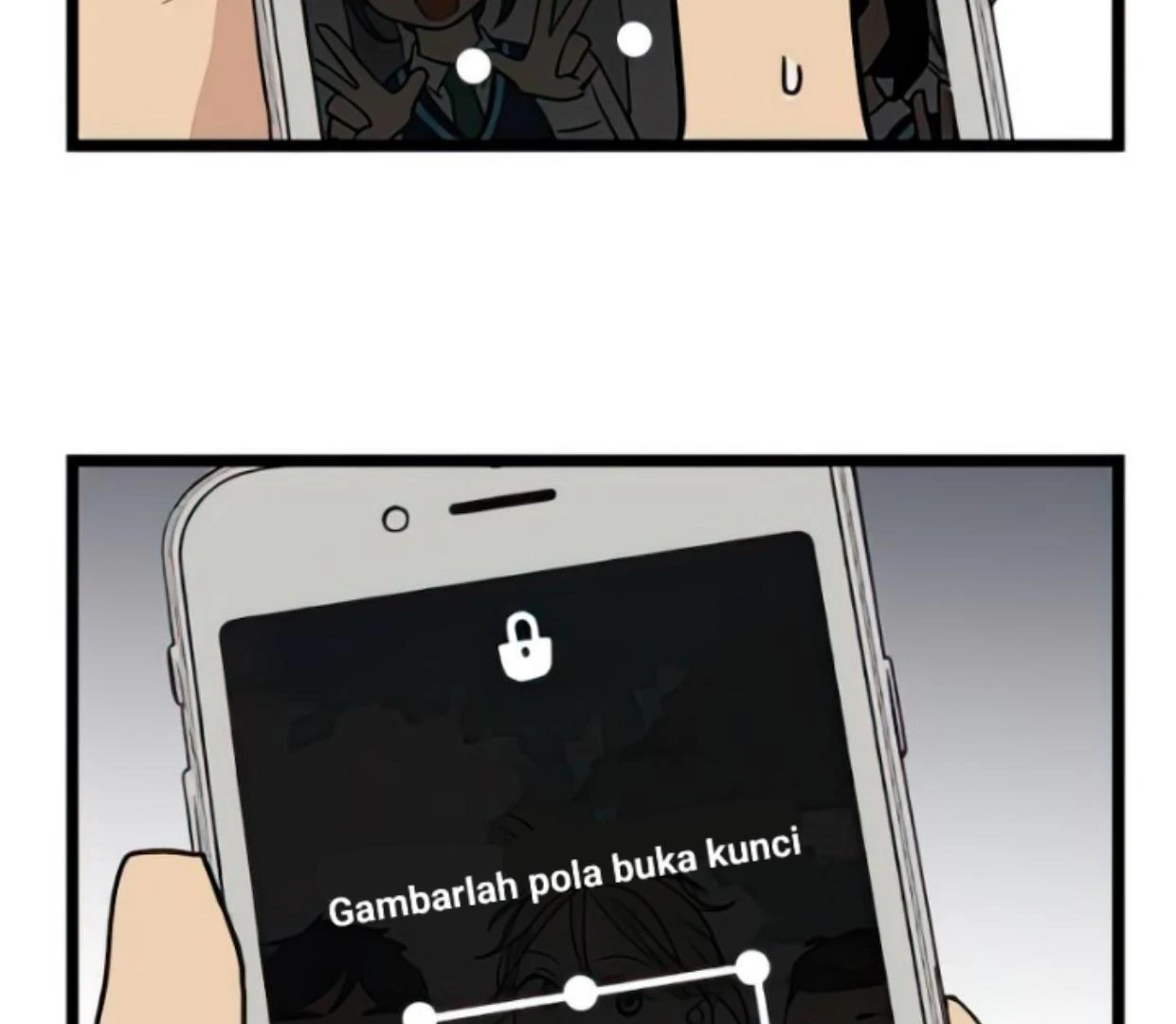 Homeless Chapter 100 Gambar 68