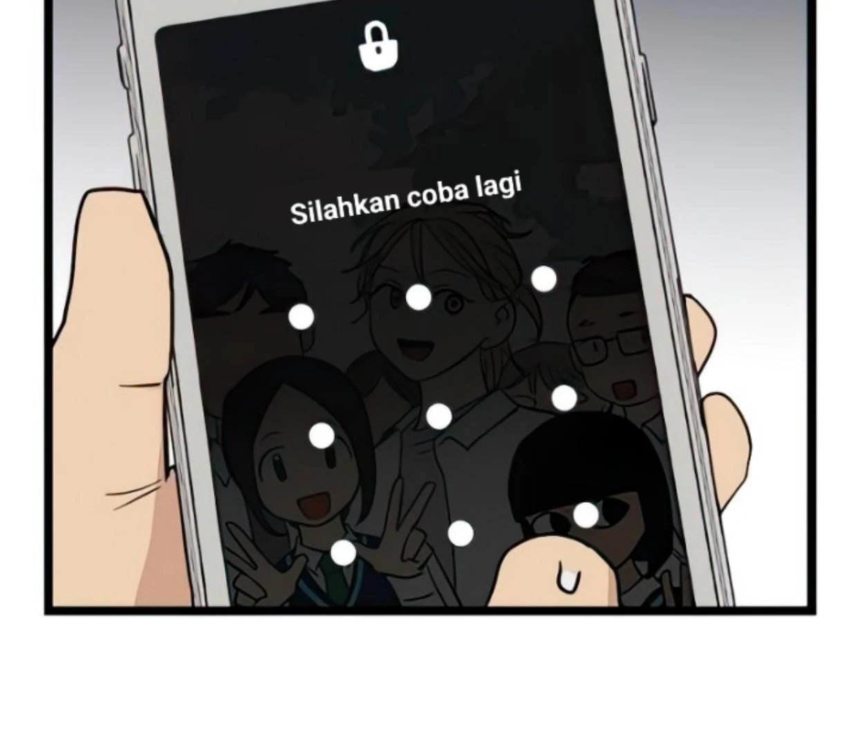 Homeless Chapter 100 Gambar 70