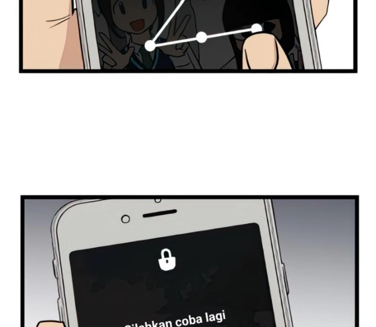 Homeless Chapter 100 Gambar 72