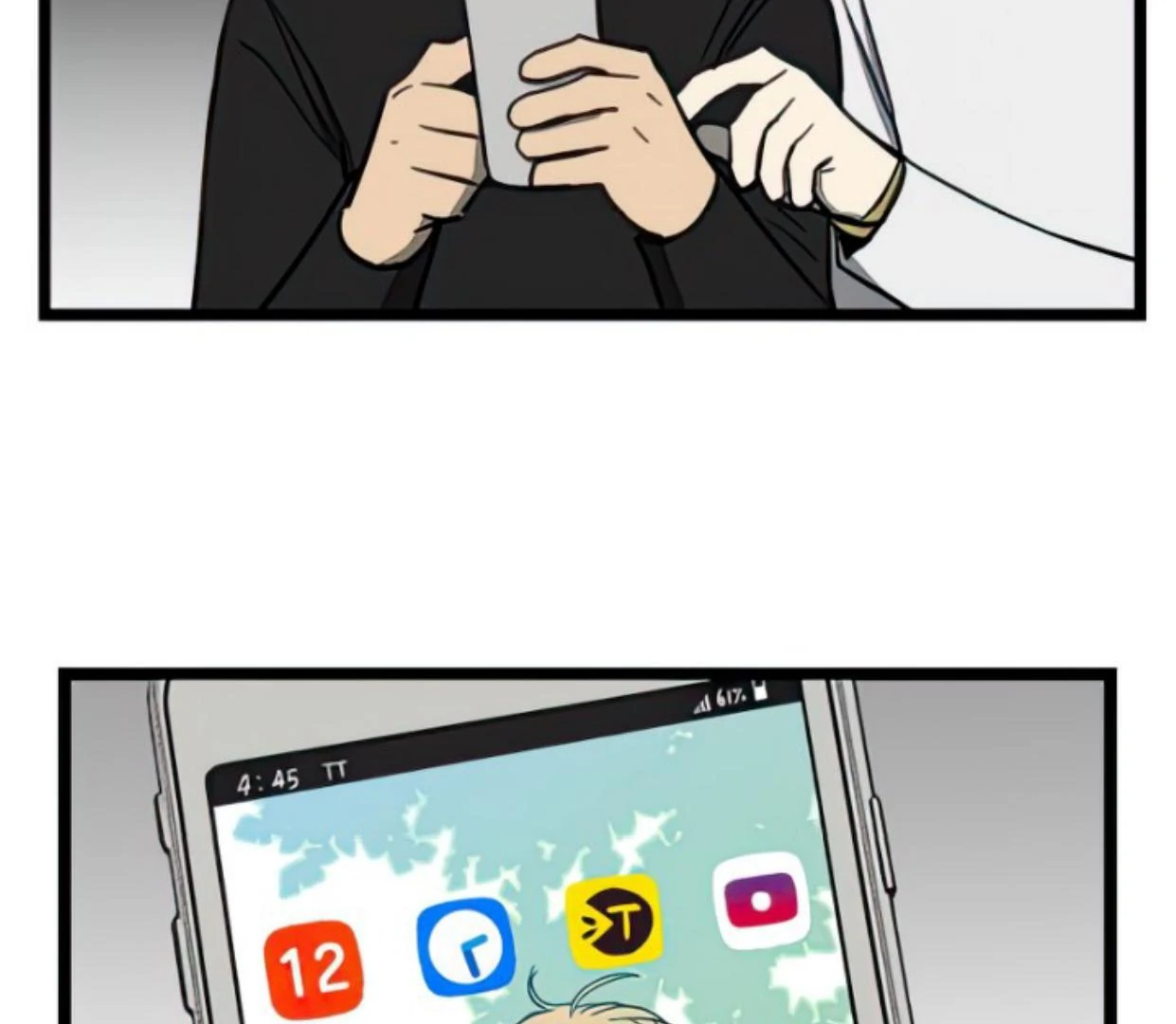 Homeless Chapter 100 Gambar 79