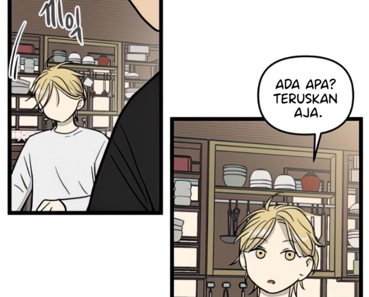 Homeless Chapter 100 Gambar 84