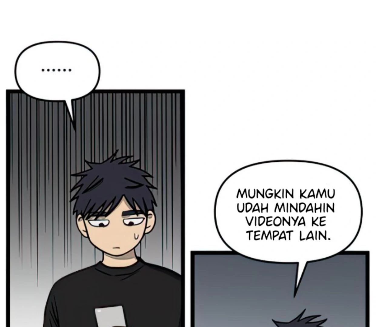 Homeless Chapter 100 Gambar 86