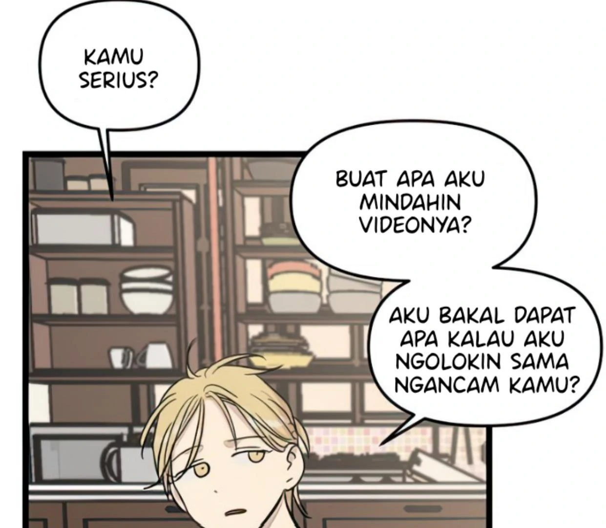 Homeless Chapter 100 Gambar 88