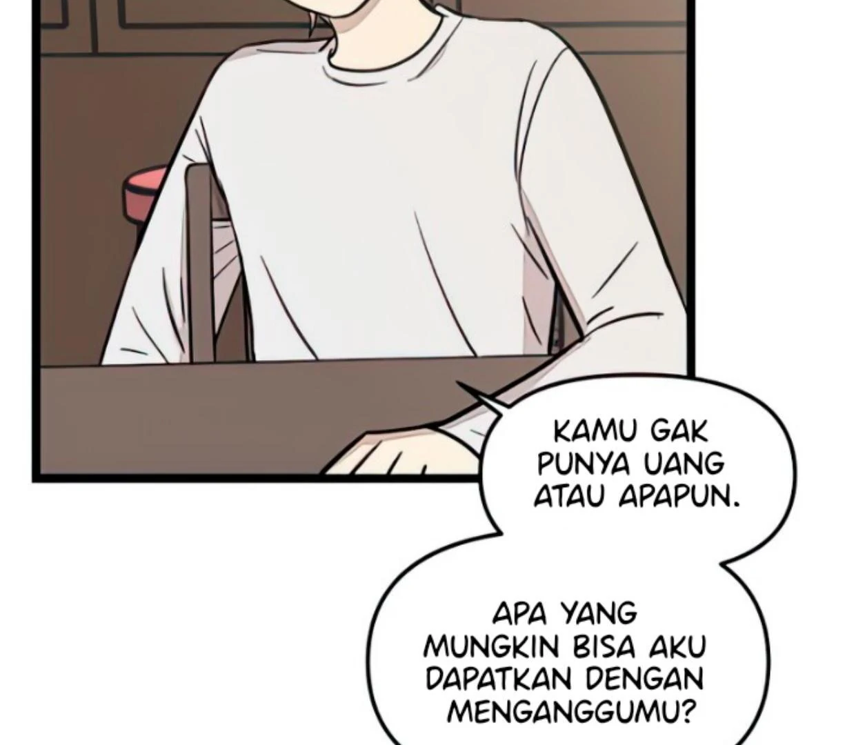 Homeless Chapter 100 Gambar 89