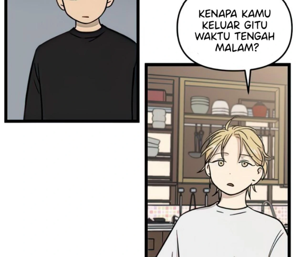 Homeless Chapter 100 Gambar 91