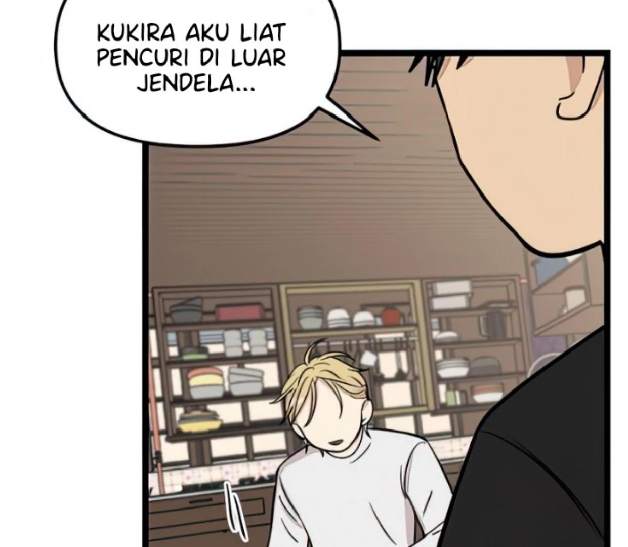 Homeless Chapter 100 Gambar 93