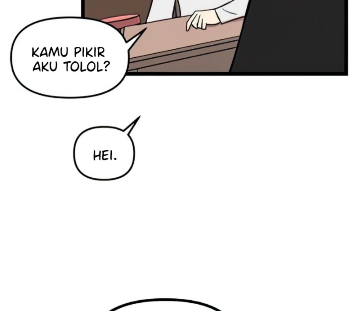 Homeless Chapter 100 Gambar 94