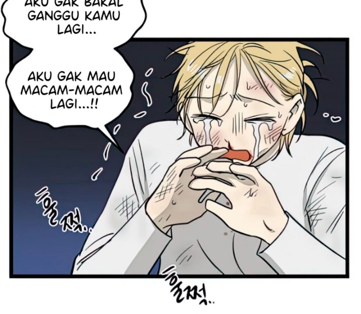 Homeless Chapter 101 Gambar 100