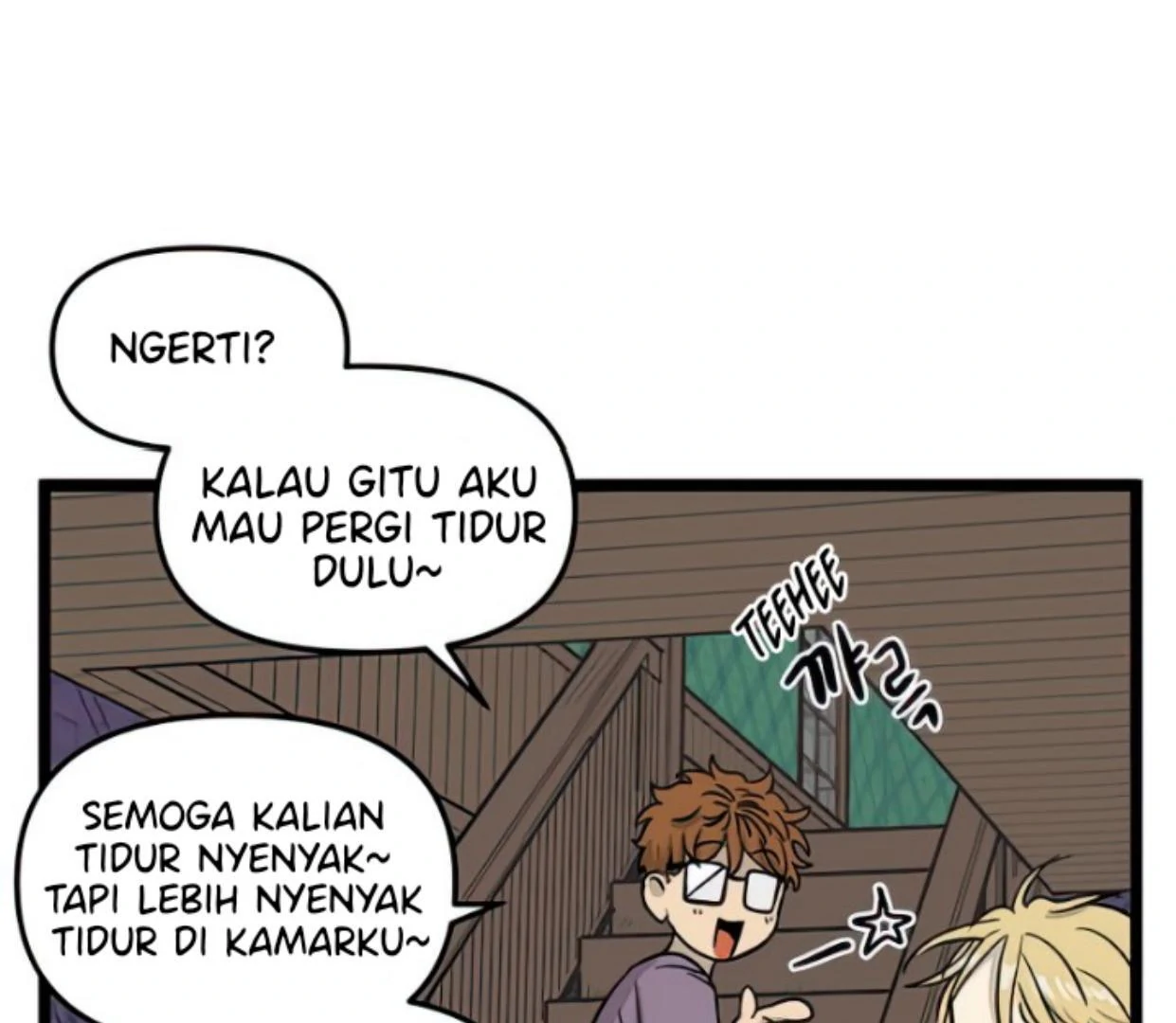 Homeless Chapter 101 Gambar 104