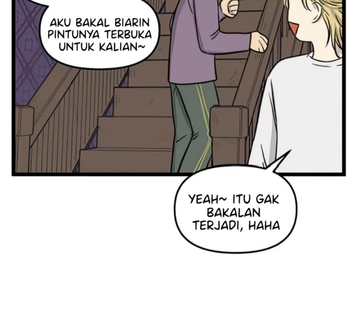 Homeless Chapter 101 Gambar 105