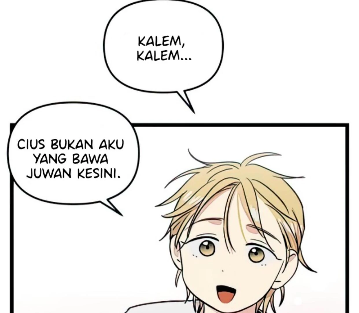 Homeless Chapter 101 Gambar 113