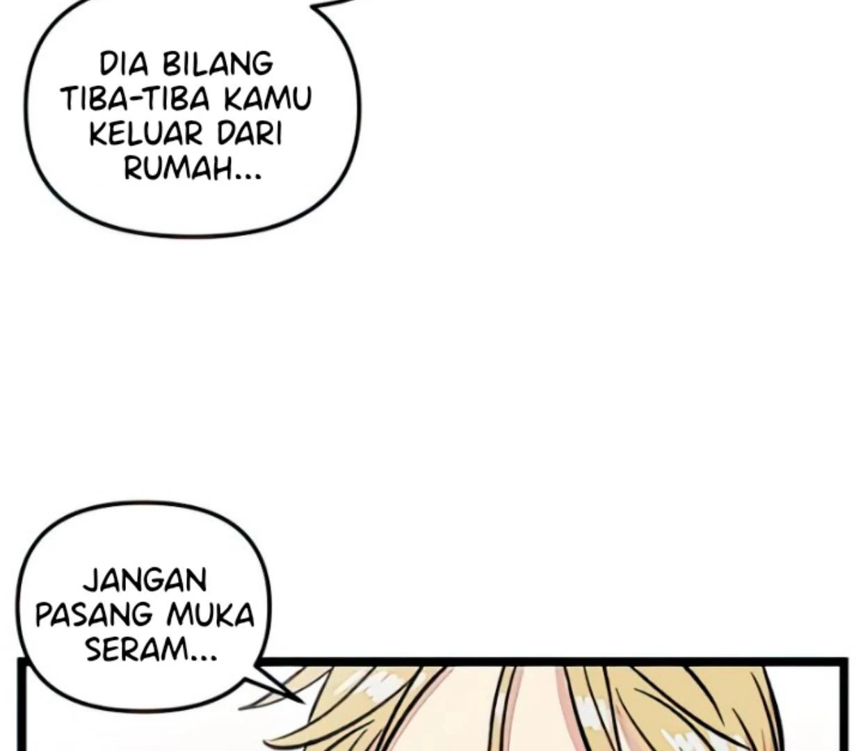 Homeless Chapter 101 Gambar 115