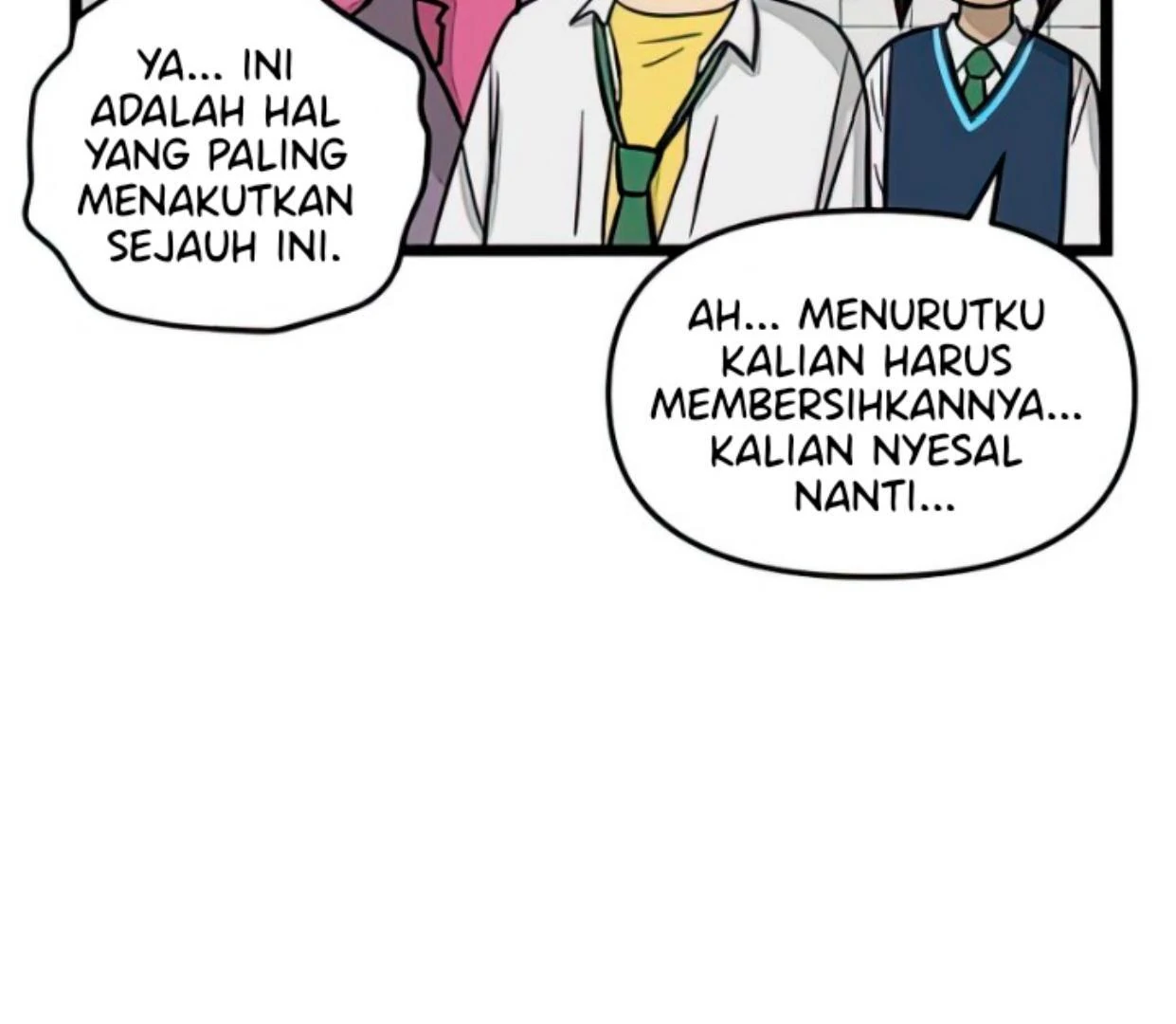 Homeless Chapter 101 Gambar 25