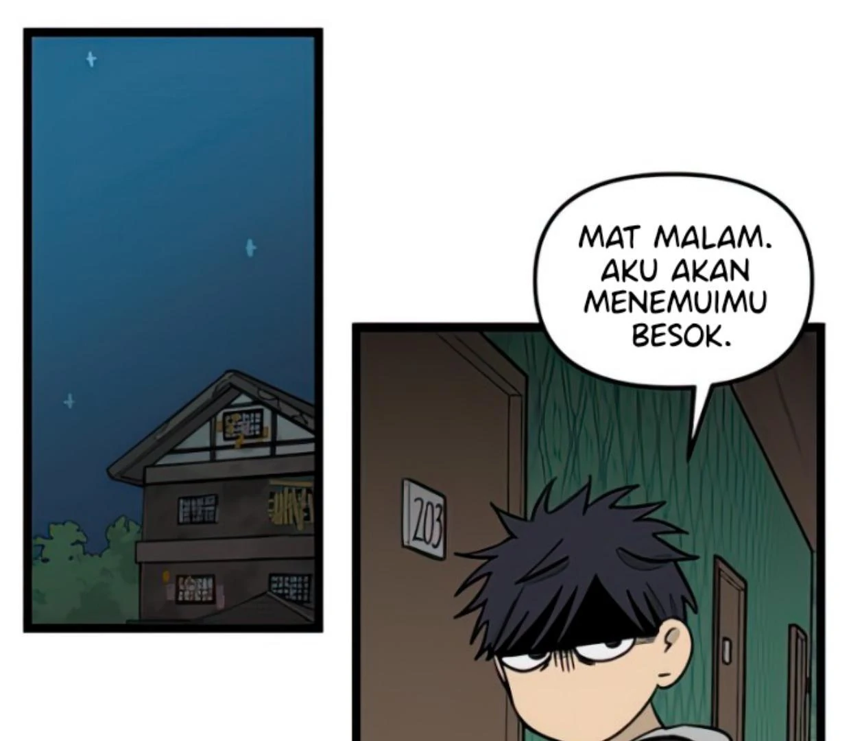 Homeless Chapter 101 Gambar 26