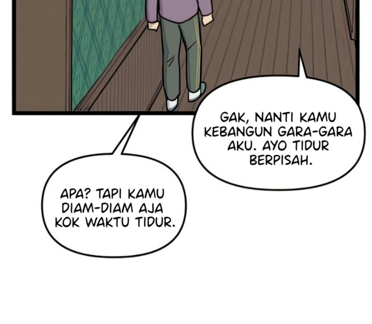 Homeless Chapter 101 Gambar 29