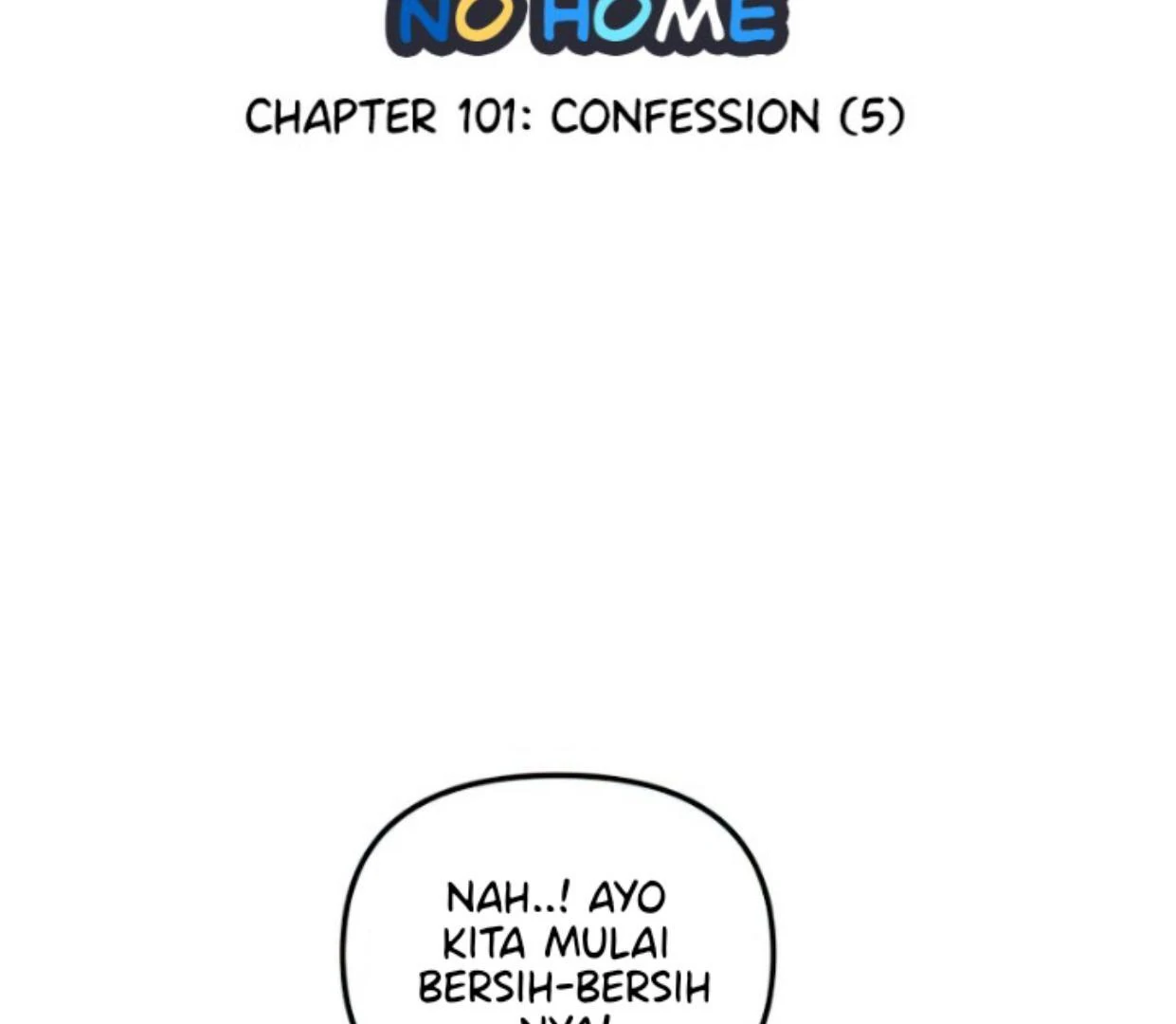 Homeless Chapter 101 Gambar 3