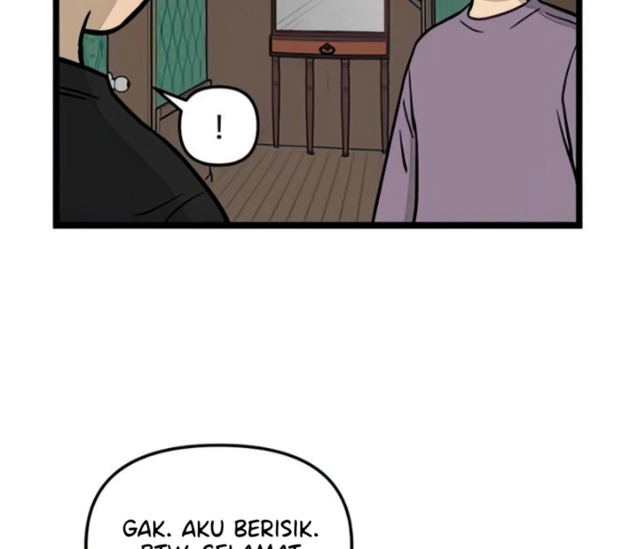 Homeless Chapter 101 Gambar 31