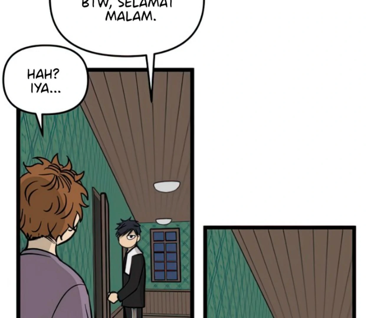 Homeless Chapter 101 Gambar 32