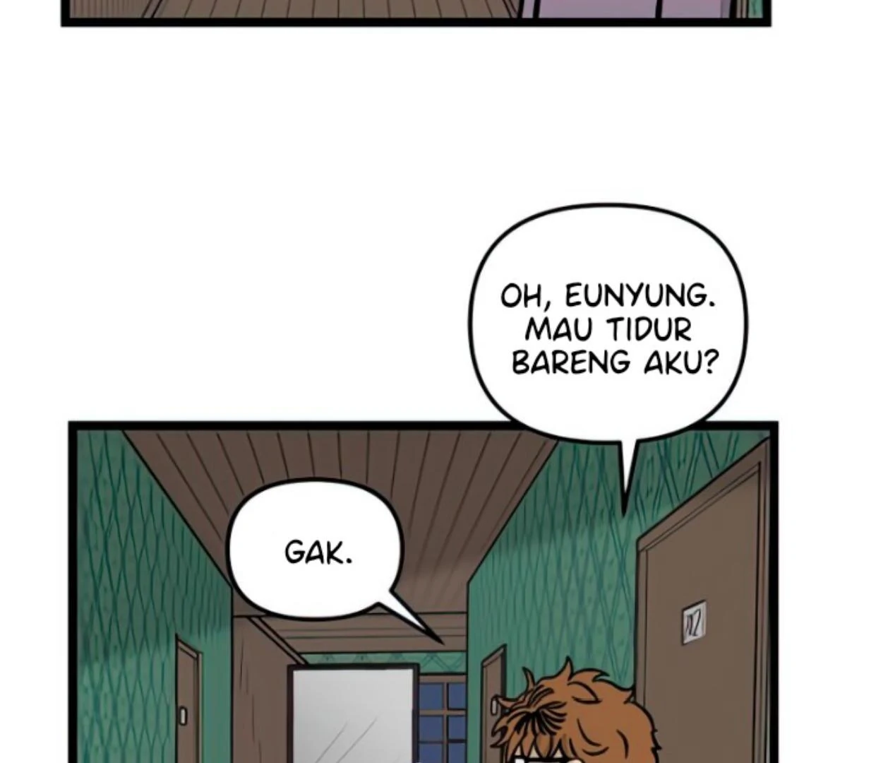 Homeless Chapter 101 Gambar 35