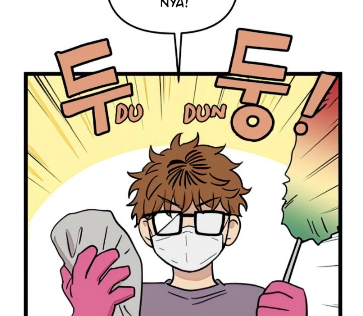 Homeless Chapter 101 Gambar 4