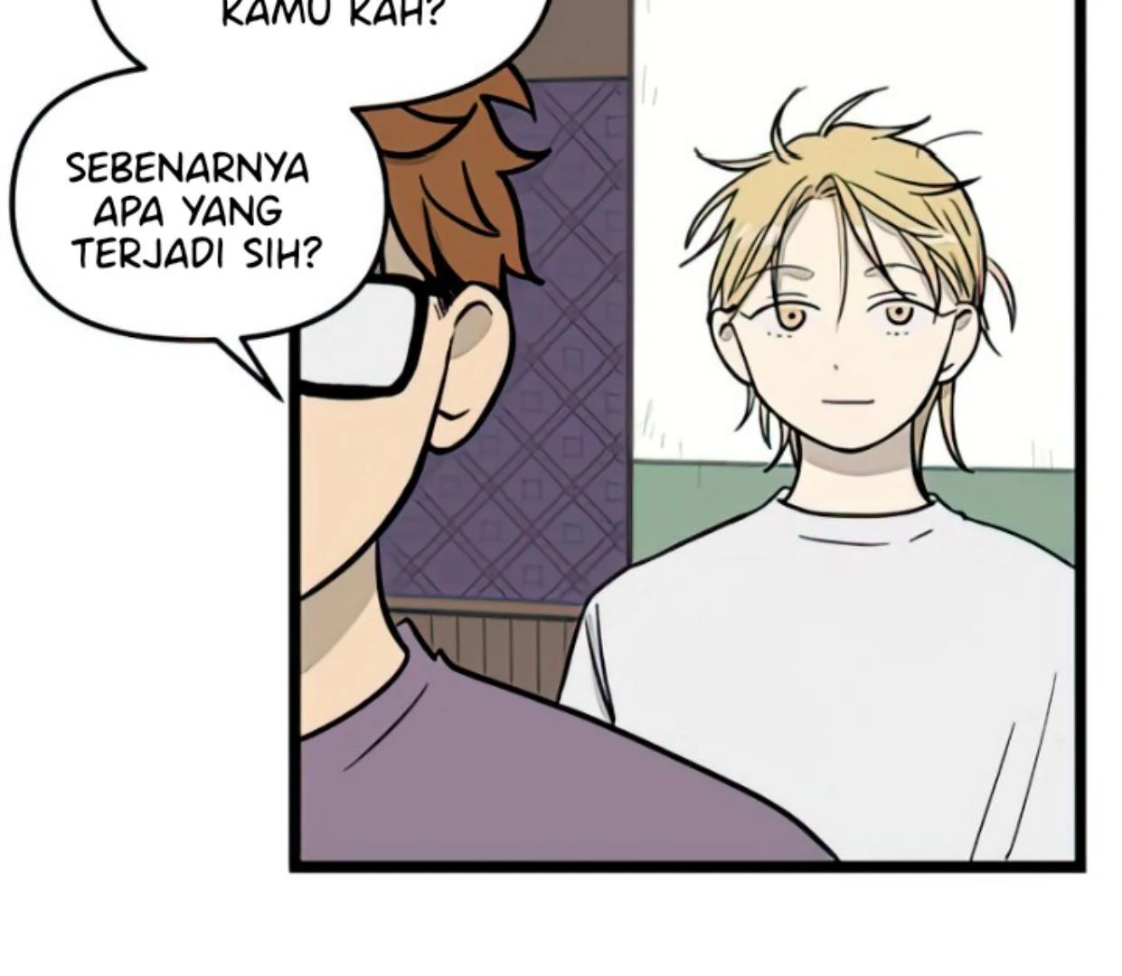 Homeless Chapter 101 Gambar 75