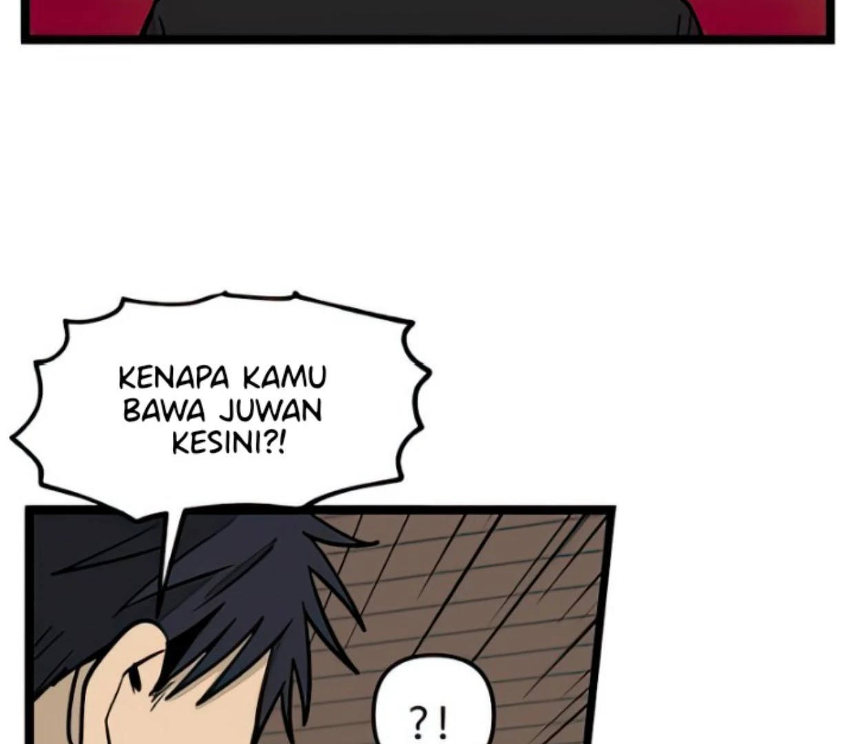 Homeless Chapter 101 Gambar 77