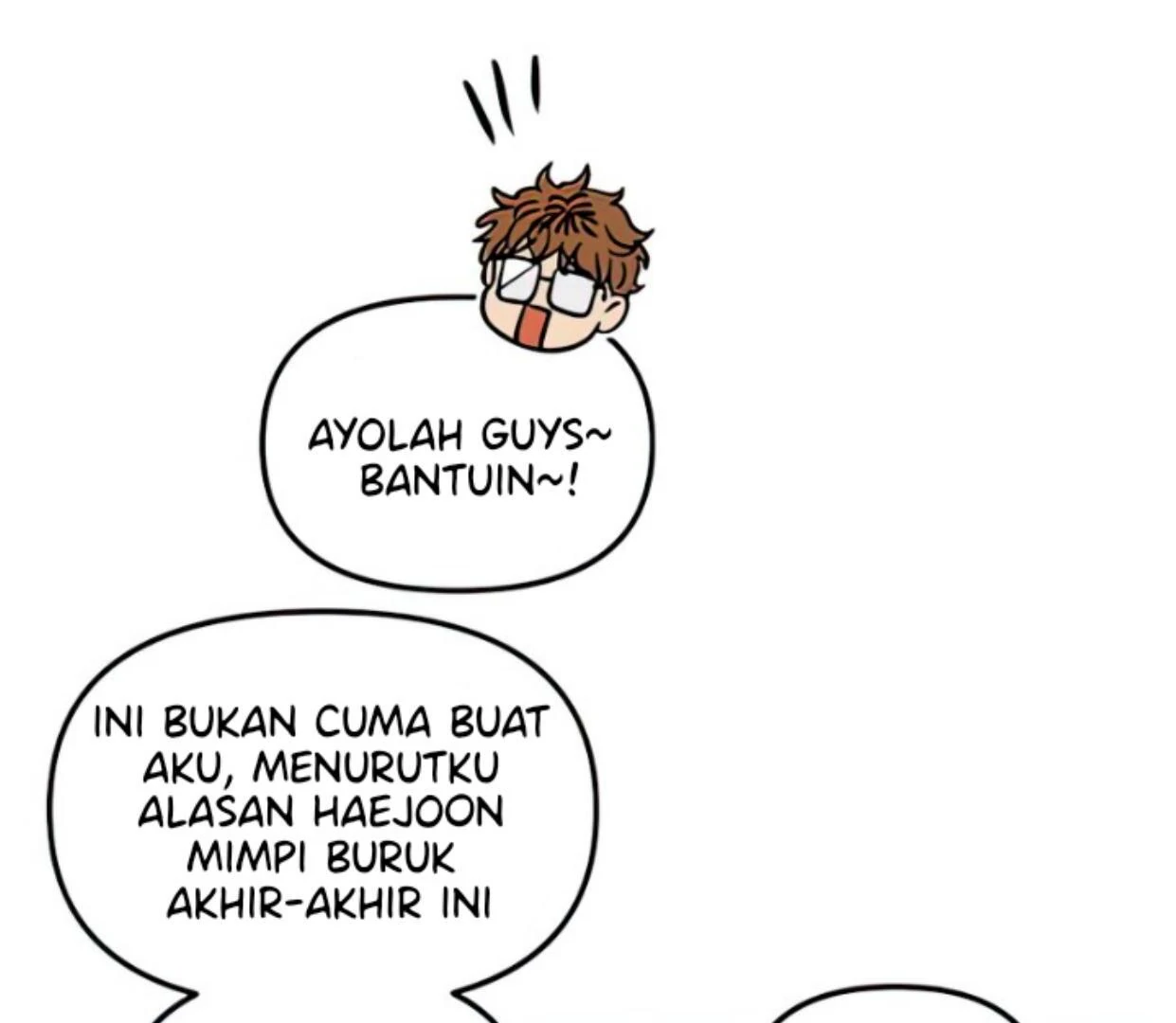 Homeless Chapter 101 Gambar 8