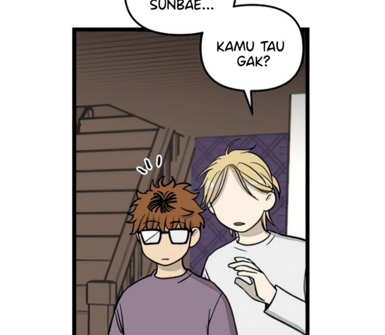 Homeless Chapter 101 Gambar 83