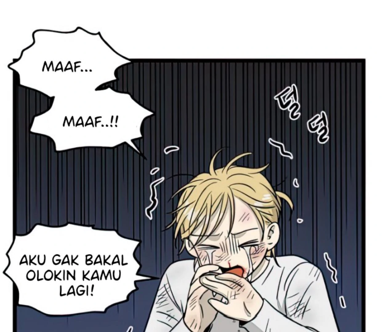 Homeless Chapter 101 Gambar 98