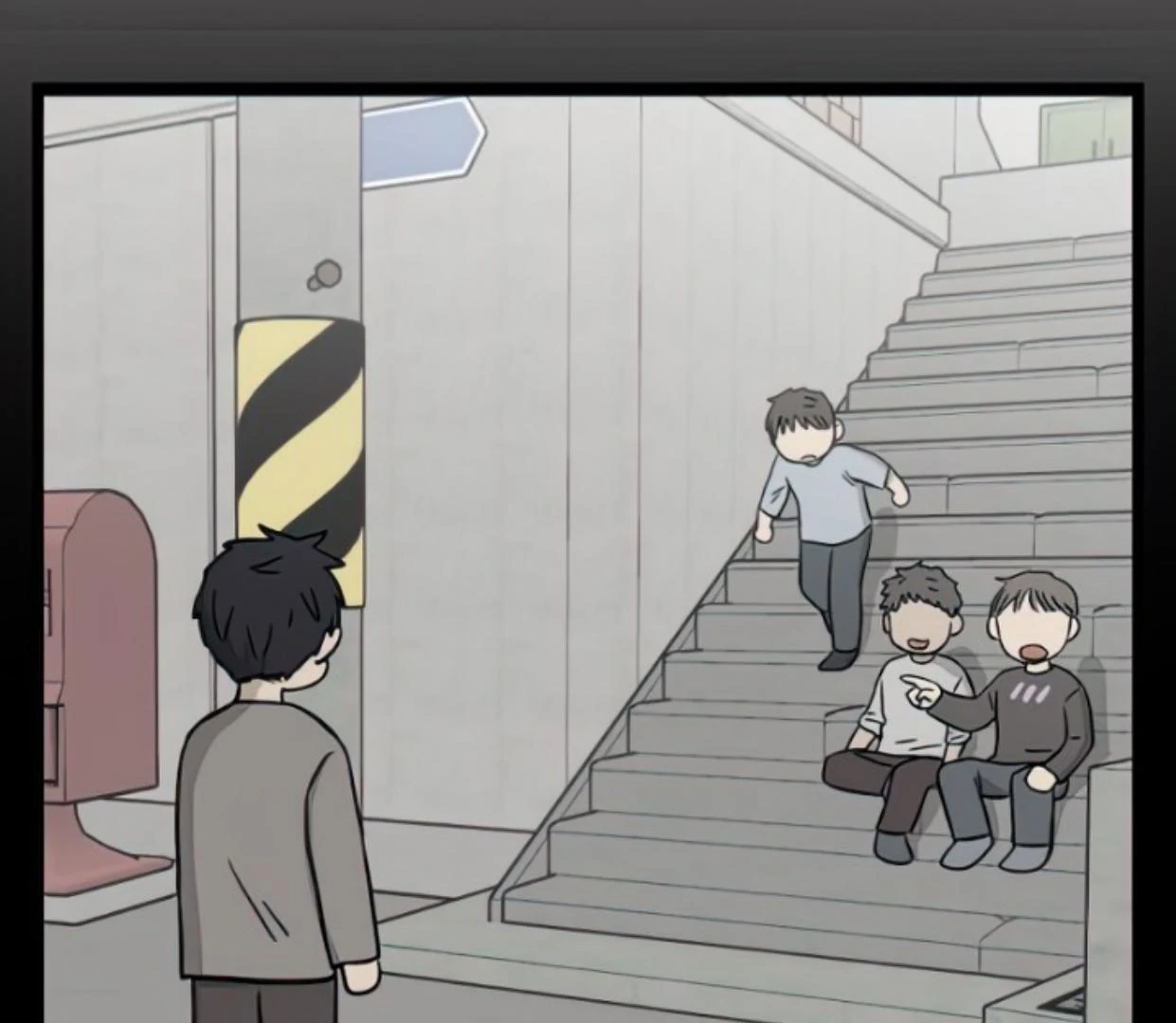 Homeless Chapter 102 Gambar 102