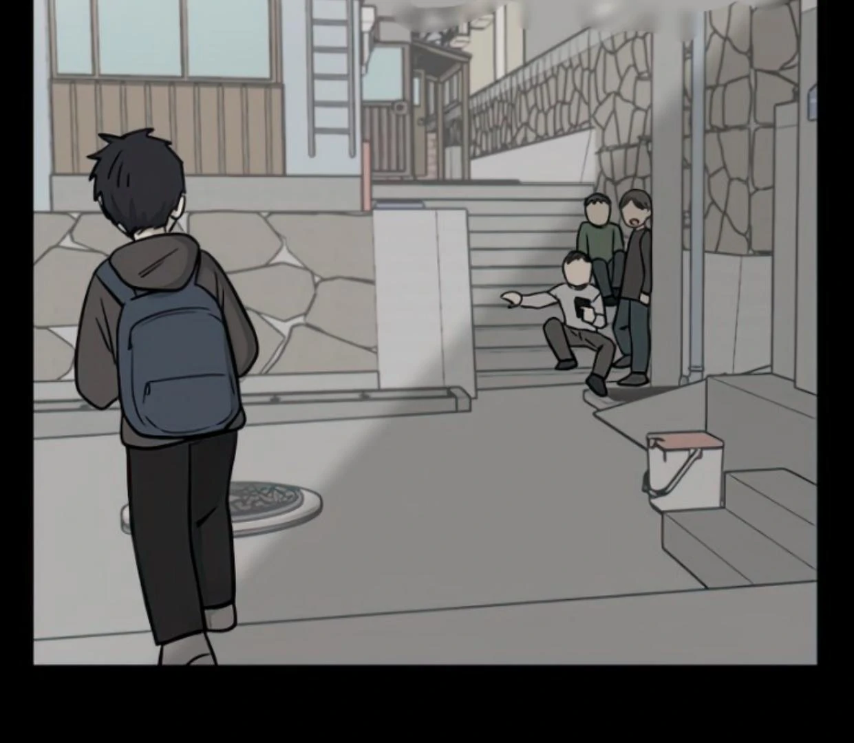 Homeless Chapter 102 Gambar 104