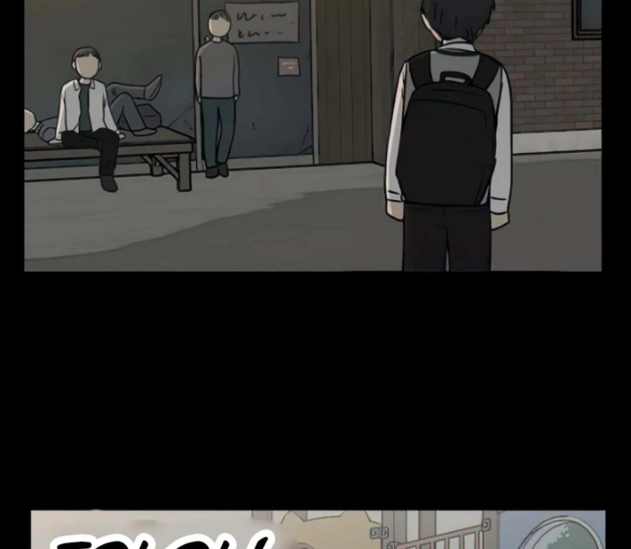 Homeless Chapter 102 Gambar 106