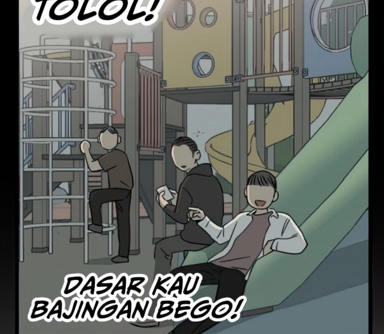 Homeless Chapter 102 Gambar 107