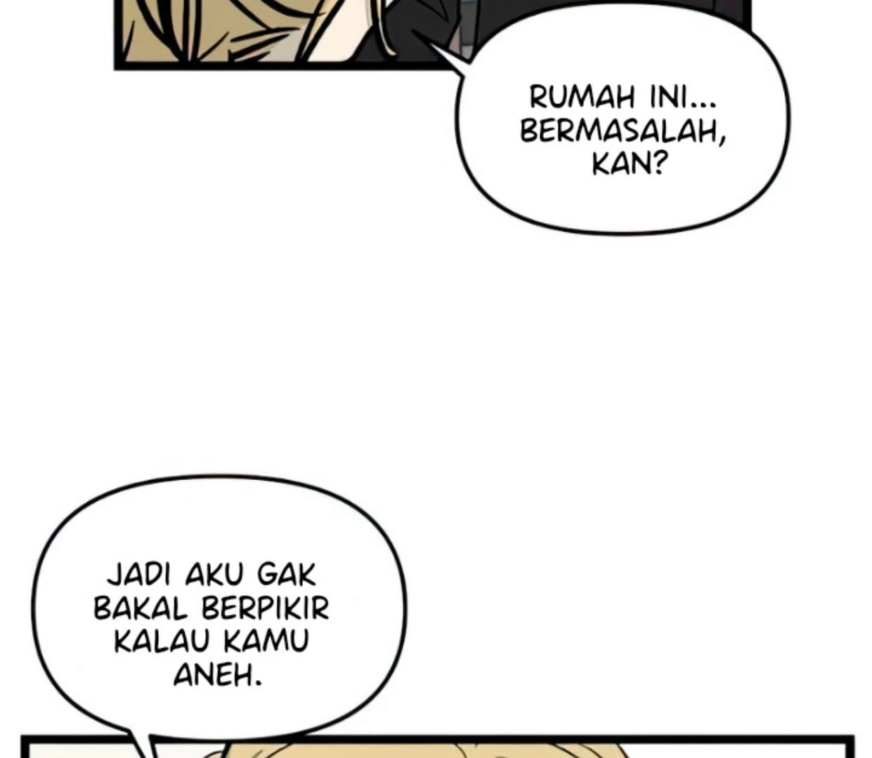 Homeless Chapter 102 Gambar 13