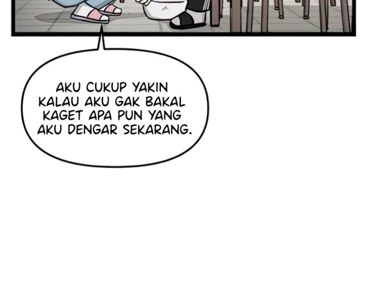 Homeless Chapter 102 Gambar 19
