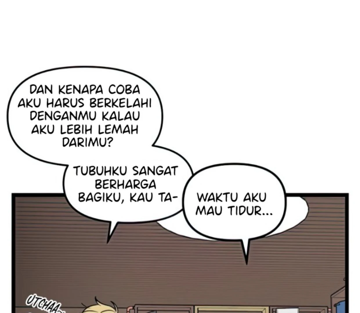 Homeless Chapter 102 Gambar 21