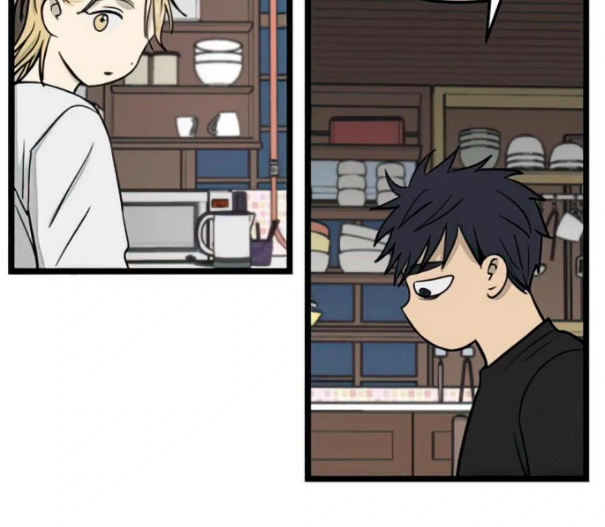 Homeless Chapter 102 Gambar 24