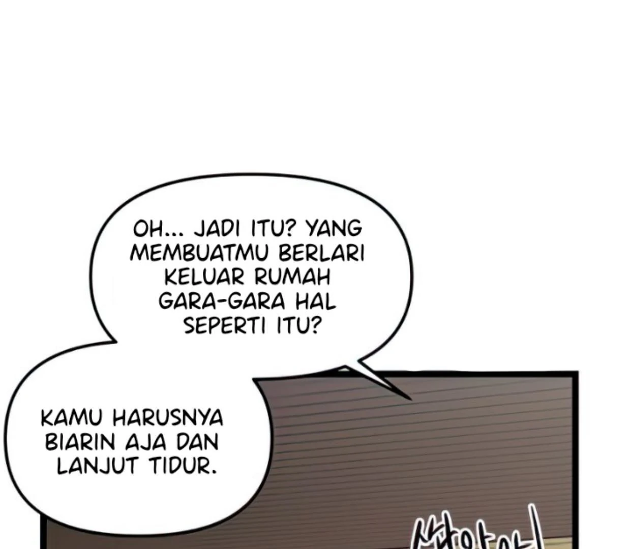 Homeless Chapter 102 Gambar 25