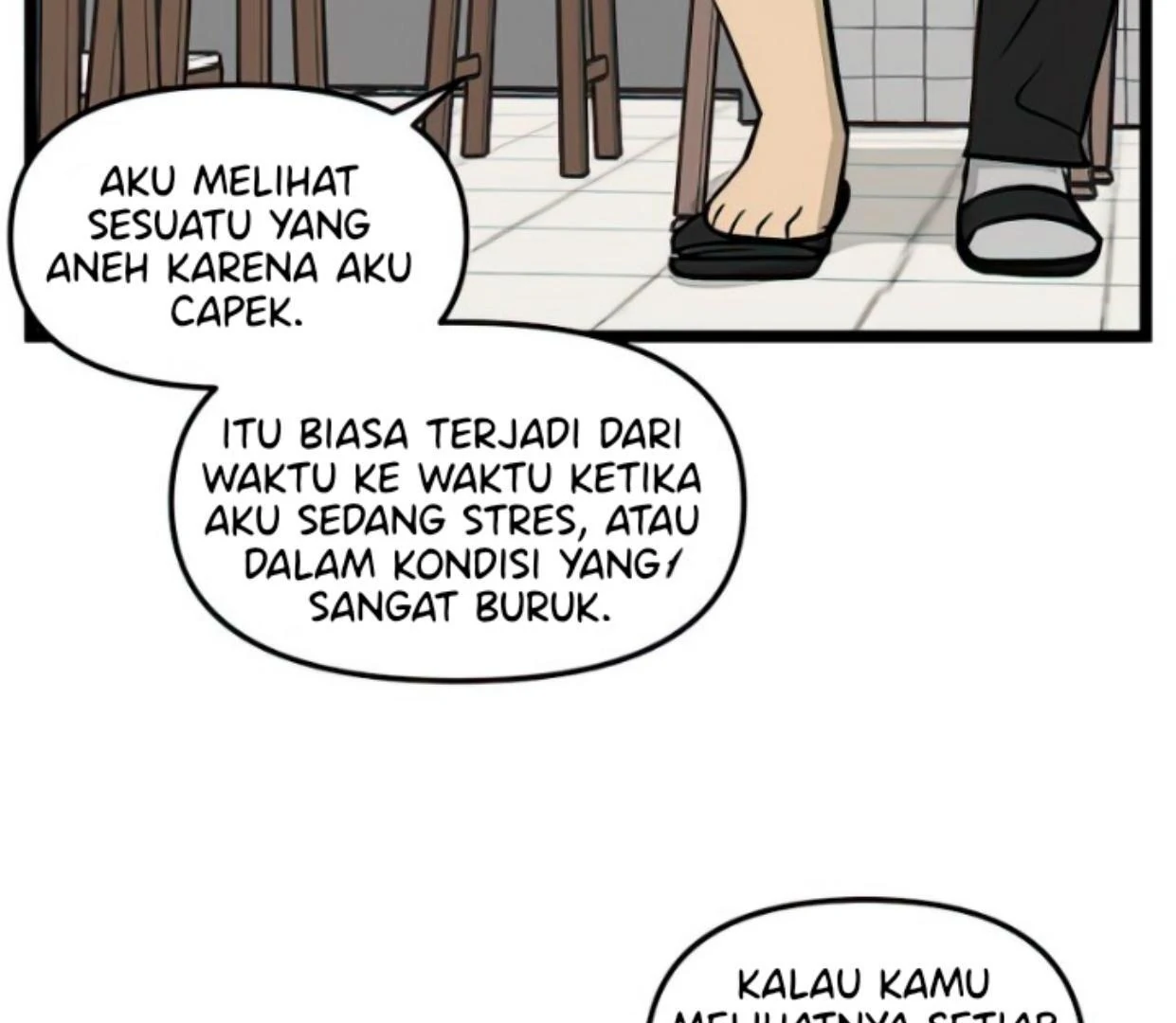 Homeless Chapter 102 Gambar 38