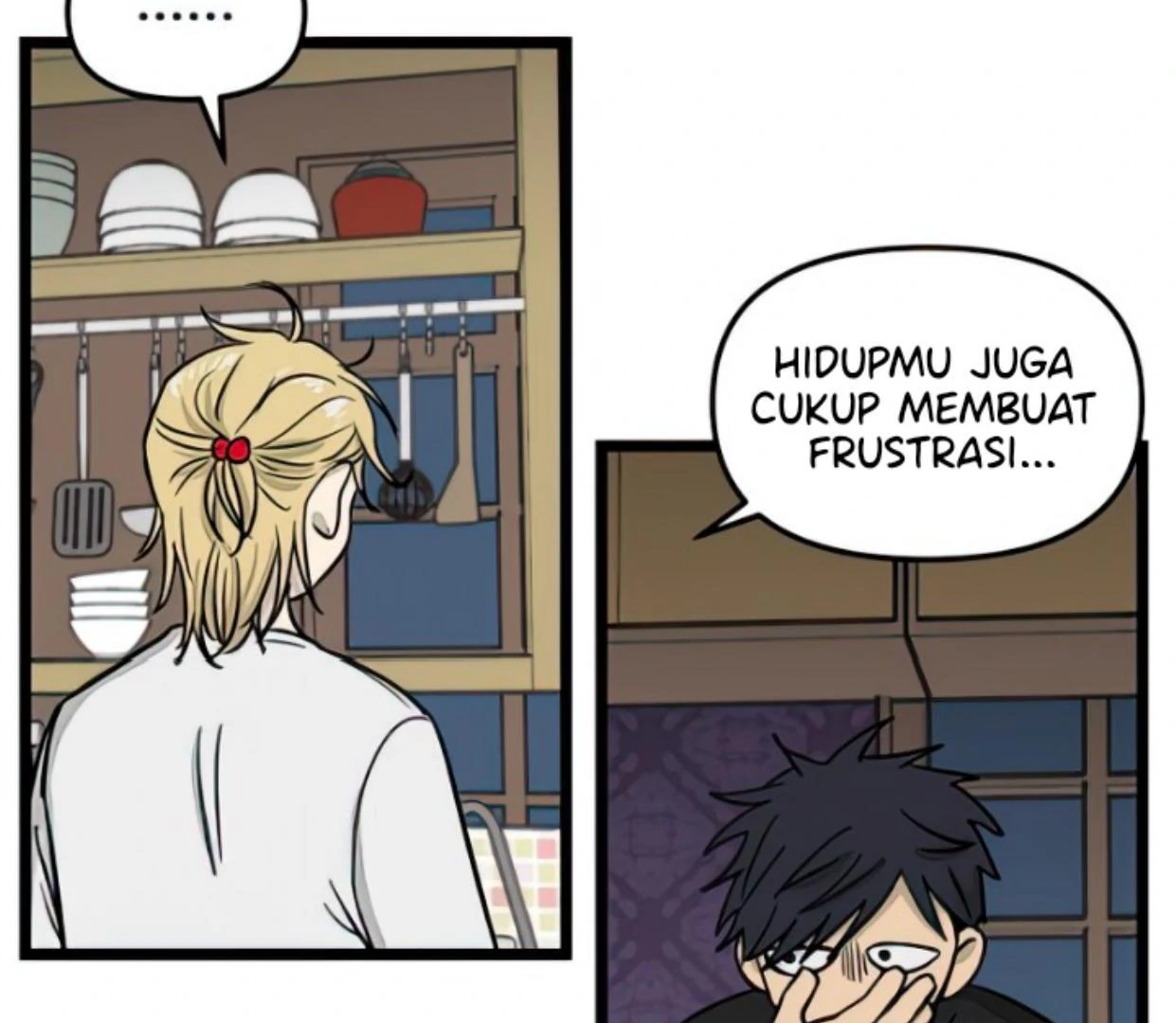 Homeless Chapter 102 Gambar 44