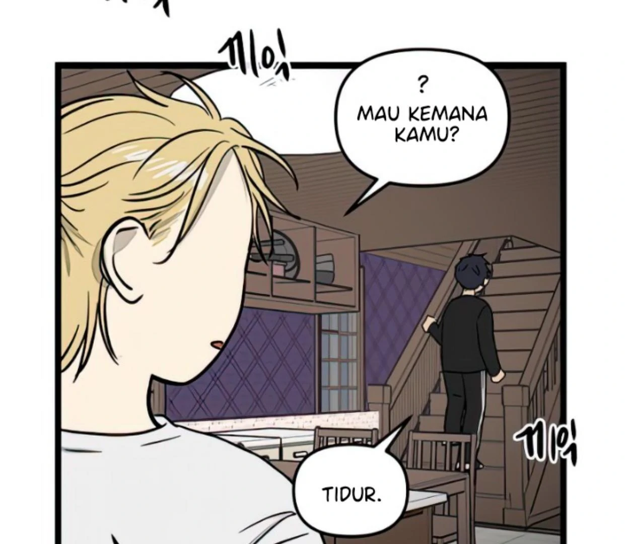 Homeless Chapter 102 Gambar 50