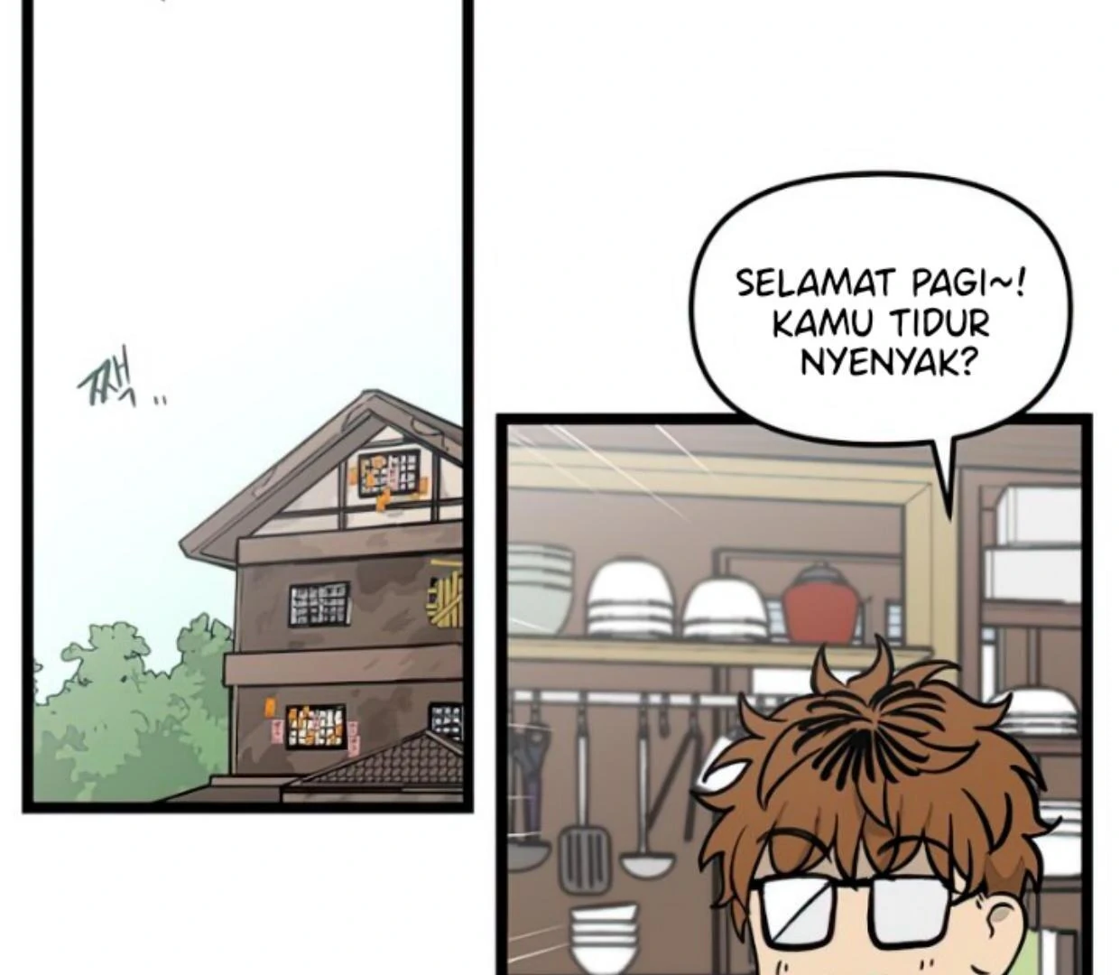 Homeless Chapter 102 Gambar 58