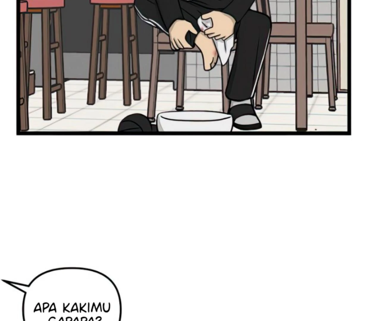 Homeless Chapter 102 Gambar 6